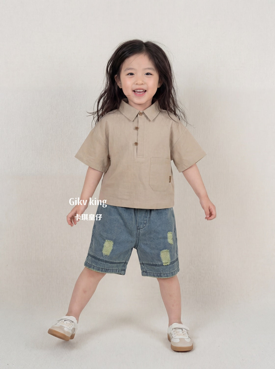Short-Sleeve Pullover Shirt テンセル 半袖シャツ【mh0013478】