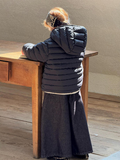 Down jacket, blouson, outerwear, casual [mh0011746]