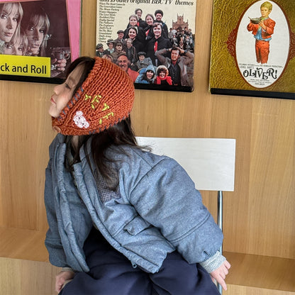 パッチワークブルゾン 中綿ジャケット コート【mh0011918】