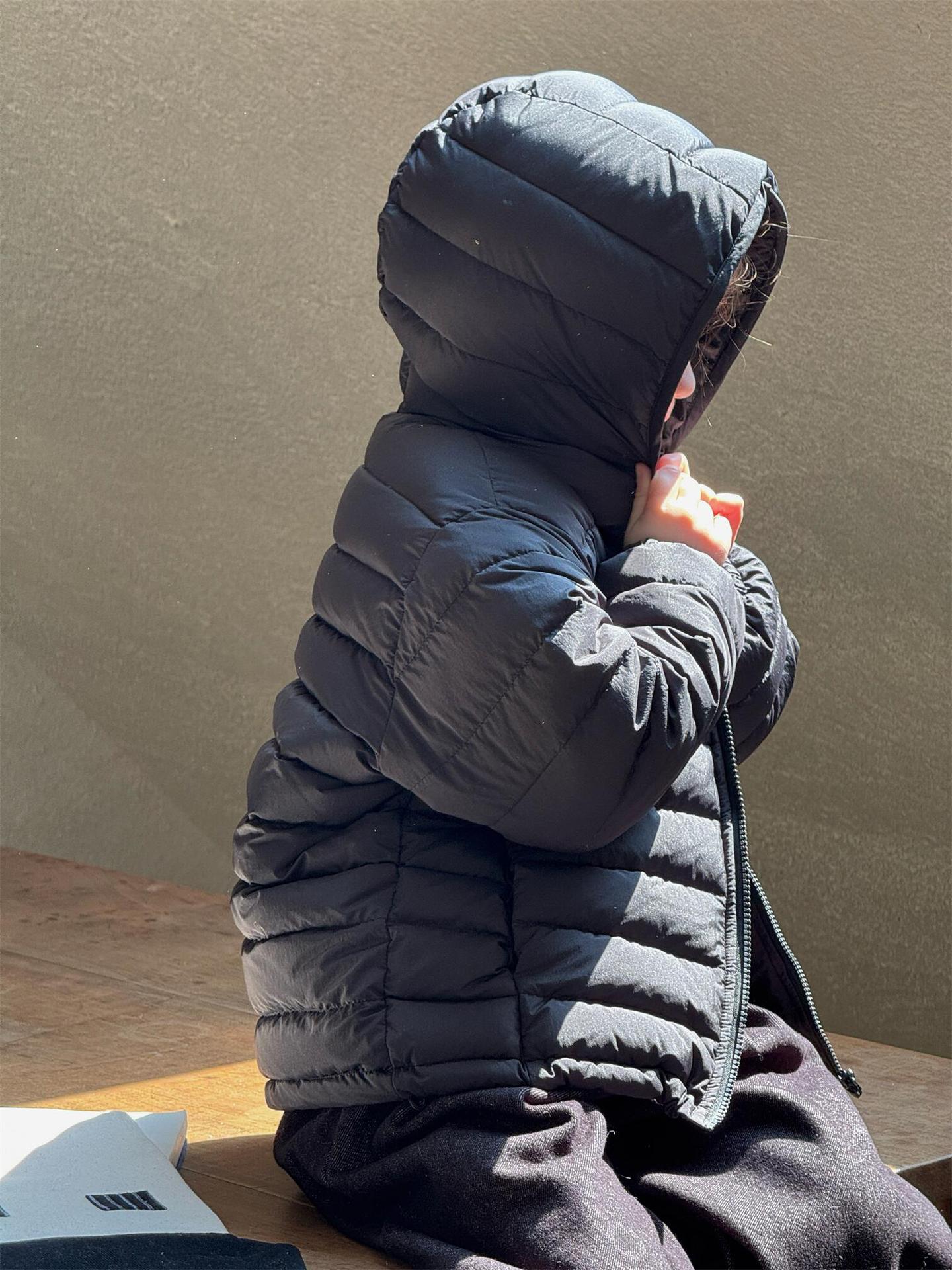 Down jacket, blouson, outerwear, casual [mh0011746]