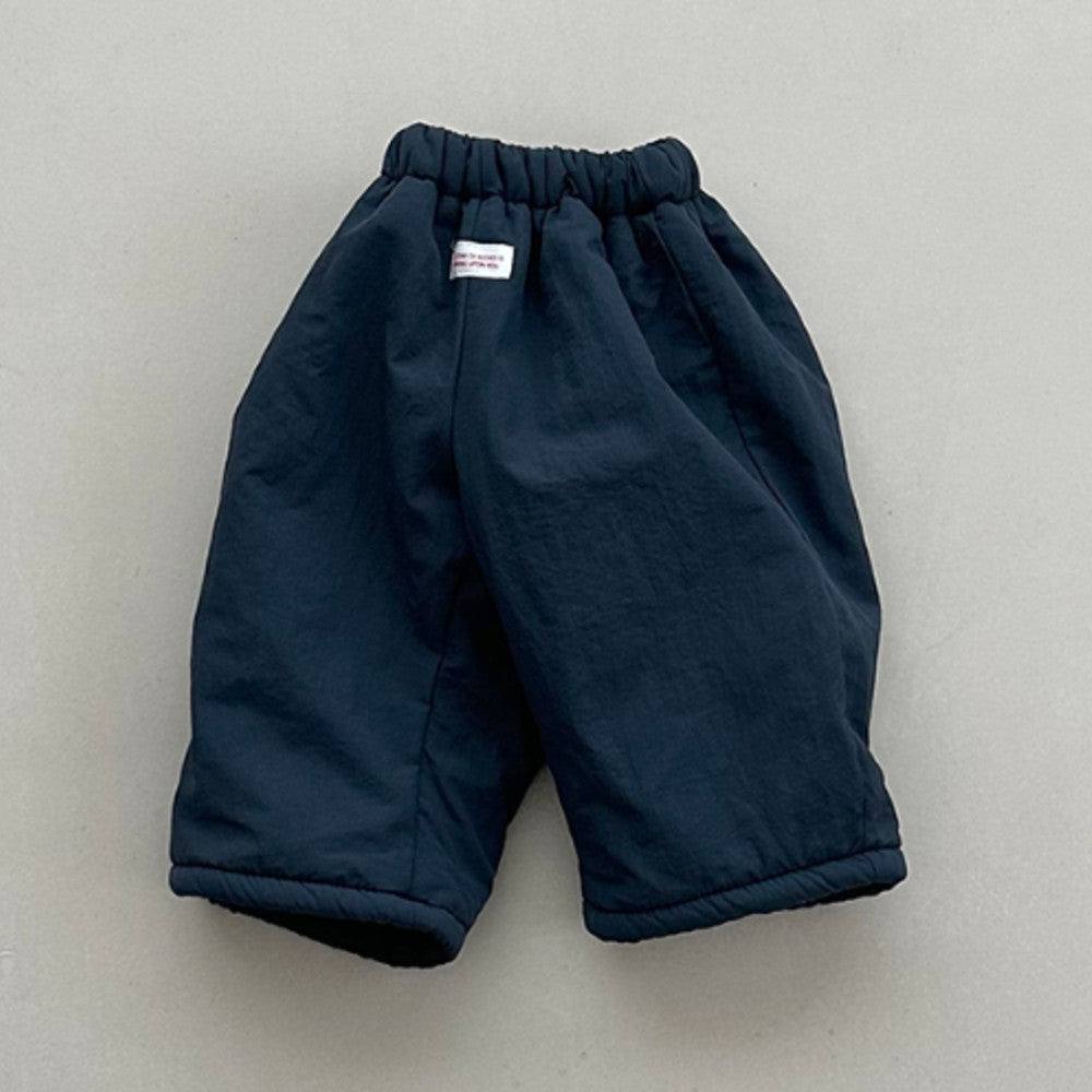 ベビー キッズ 裏ボア ロングパンツ【mh0014654】