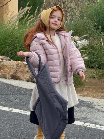 Down jacket, blouson, outerwear, casual [mh0011746]