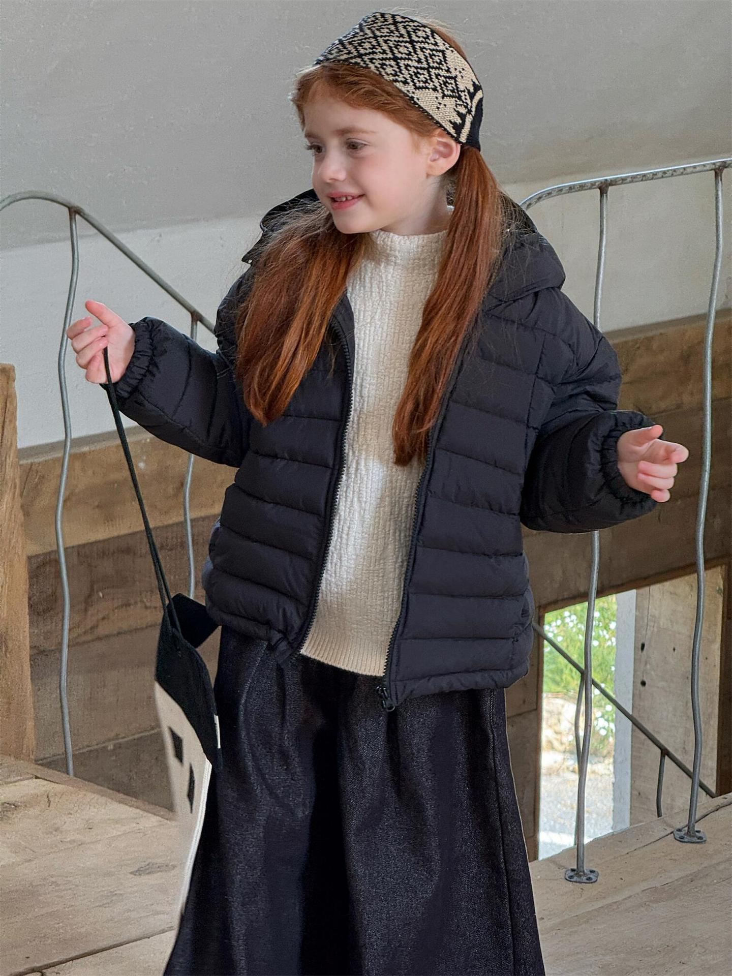 Down jacket, blouson, outerwear, casual [mh0011746]