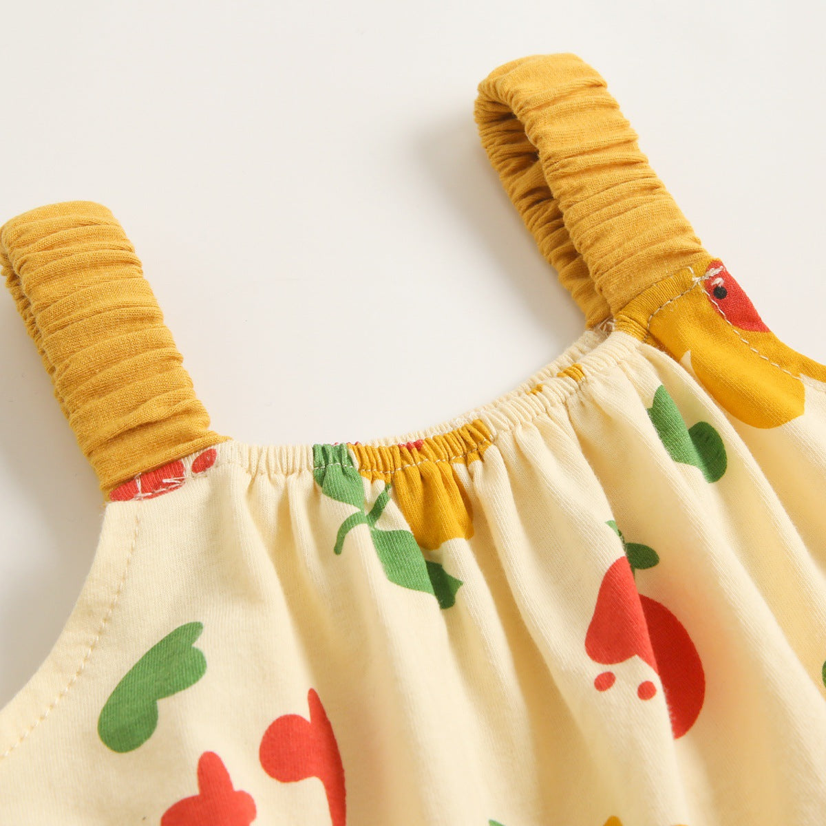 Baby Camisole & Shorts Set [mh0000709]