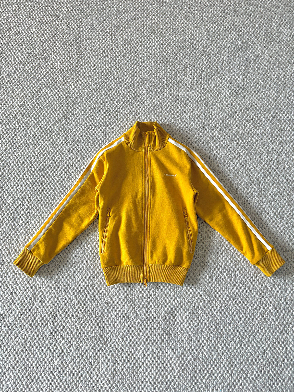 yummy&rocky | Polka Dot Embroidery Cotton Jacket ドット 刺繍 コットン ジャケット【mh0020166】