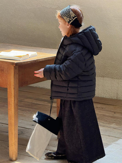 Down jacket, blouson, outerwear, casual [mh0011746]