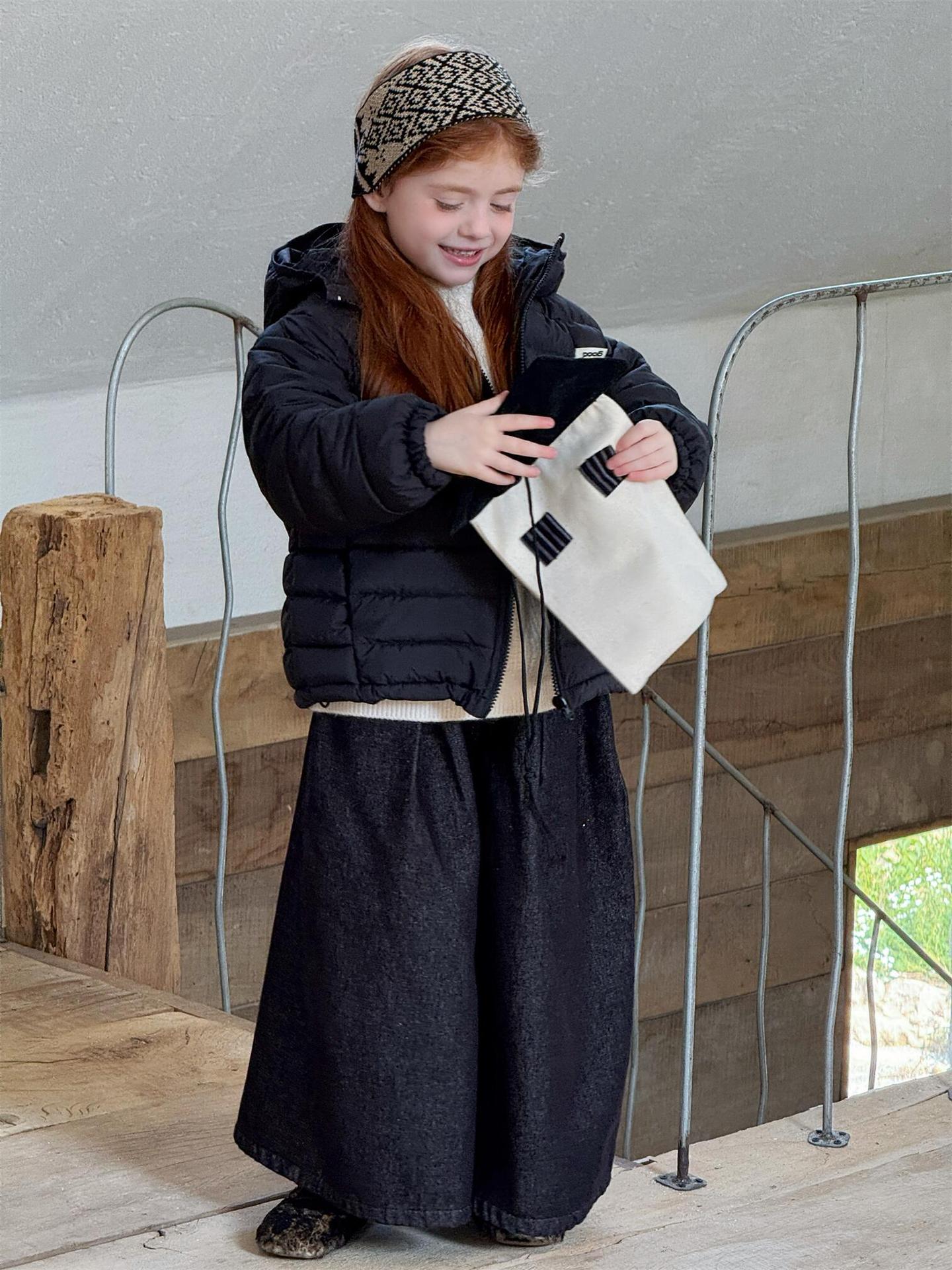 Down jacket, blouson, outerwear, casual [mh0011746]