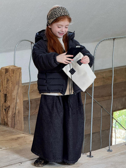 Down jacket, blouson, outerwear, casual [mh0011746]