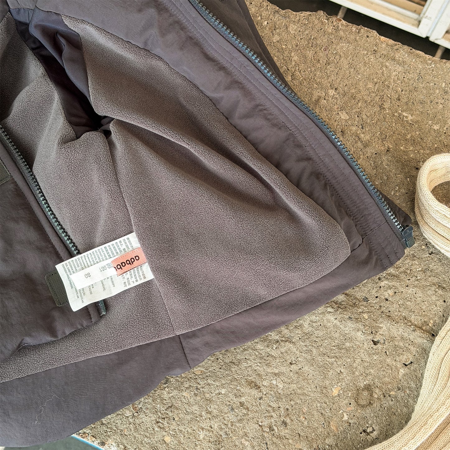 中綿ダウンジャケット パッチワーク アウター コート【mh0011900】