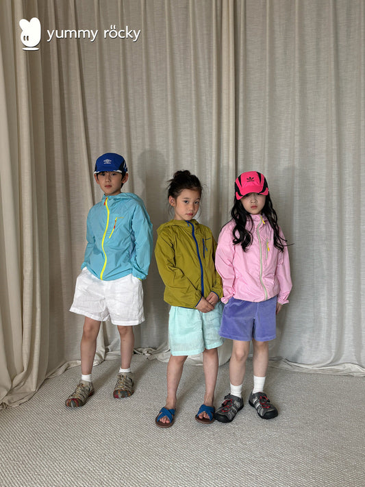 yummy&rocky | Lightweight UPF50 UV Protection Hoodie UV Cut Lightweight Hoodie [mh0020167]