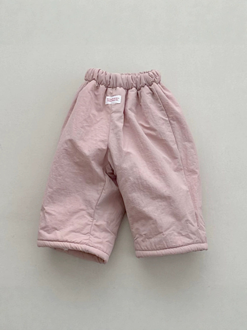 ベビー キッズ 裏ボア ロングパンツ【mh0014654】