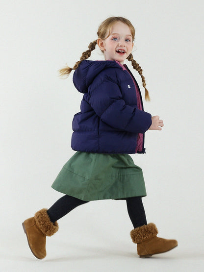 -キッズ タイツ 裏起毛 暖かい レギンス 無地 ファッション【mh0011345】 - mamahalo shop - レギンスパンツ -  べビー服 - 子供服 - 男の子 - 女の子