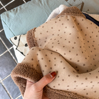 裏ボアセットアップ 2点セット ベスト+ショートパンツ【mh0011906】