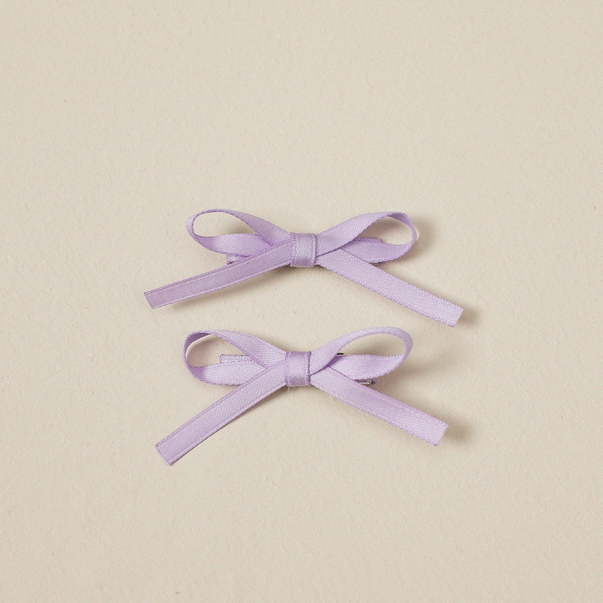 -ヘアアクセサリー ガールズリボンヘアピン前髪クリップ【mh0011287】 - mamahalo shop - ヘアアクセサリー -  べビー服 - 子供服 - 男の子 - 女の子