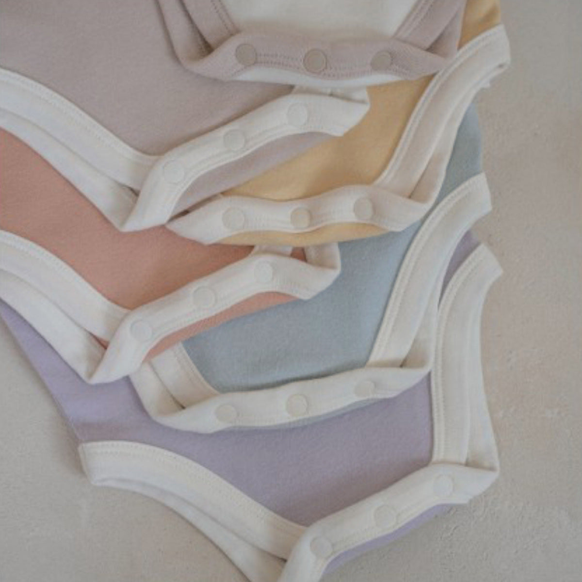 Baby Cross-Strap Romper [mh0013885]