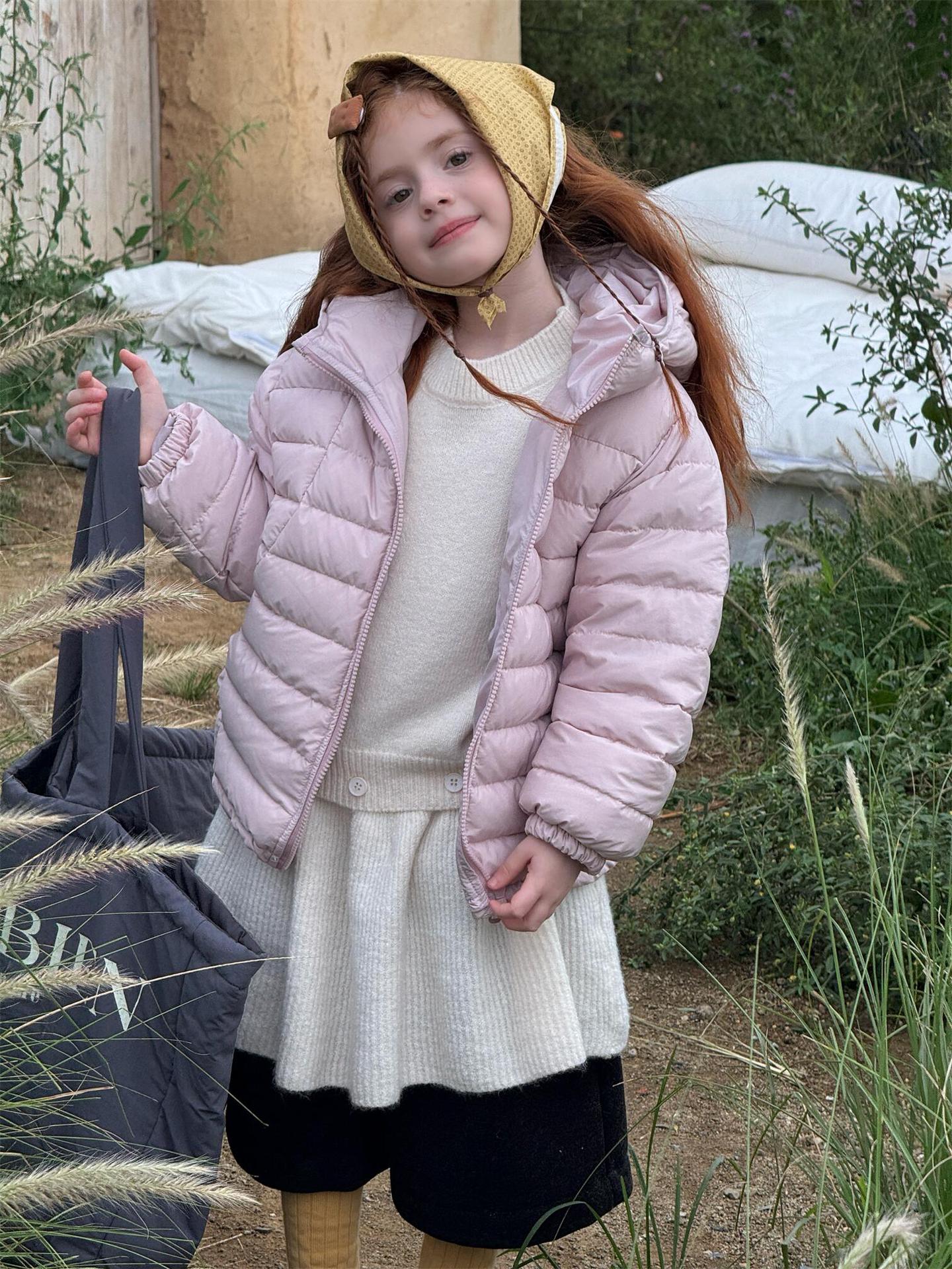 Down jacket, blouson, outerwear, casual [mh0011746]