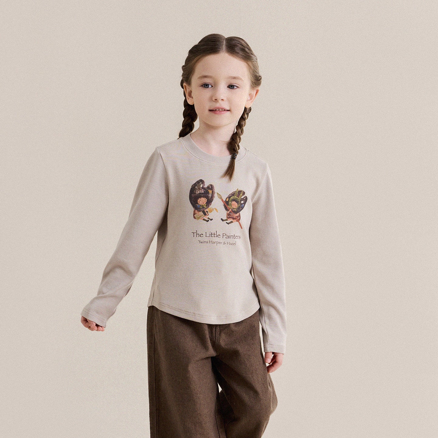 Kids' Junior Printed Long-Sleeve T-Shirt [mh0013982]