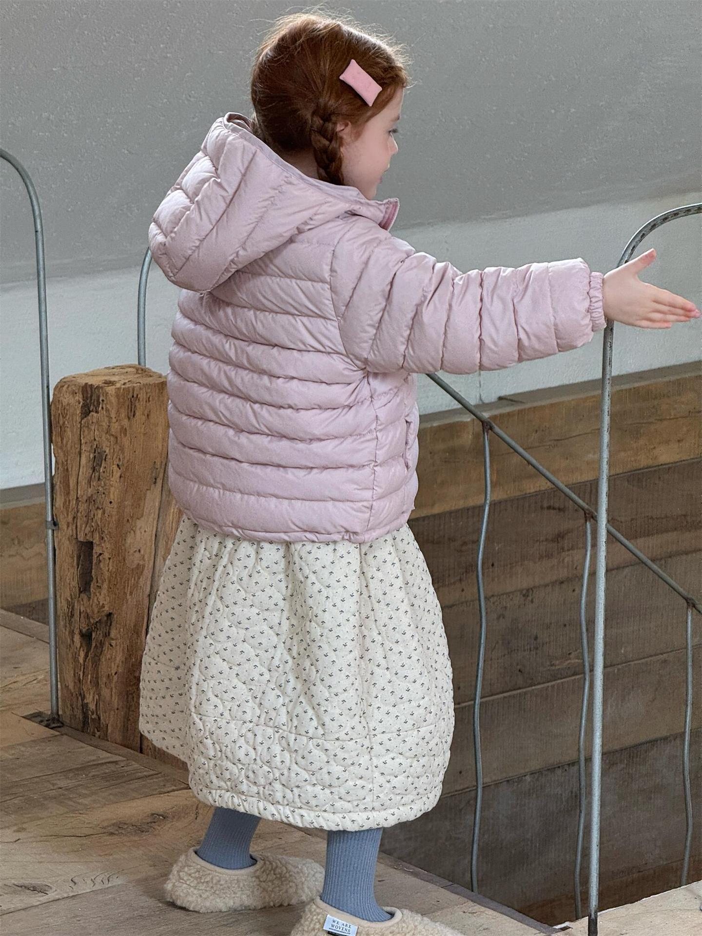 Down jacket, blouson, outerwear, casual [mh0011746]