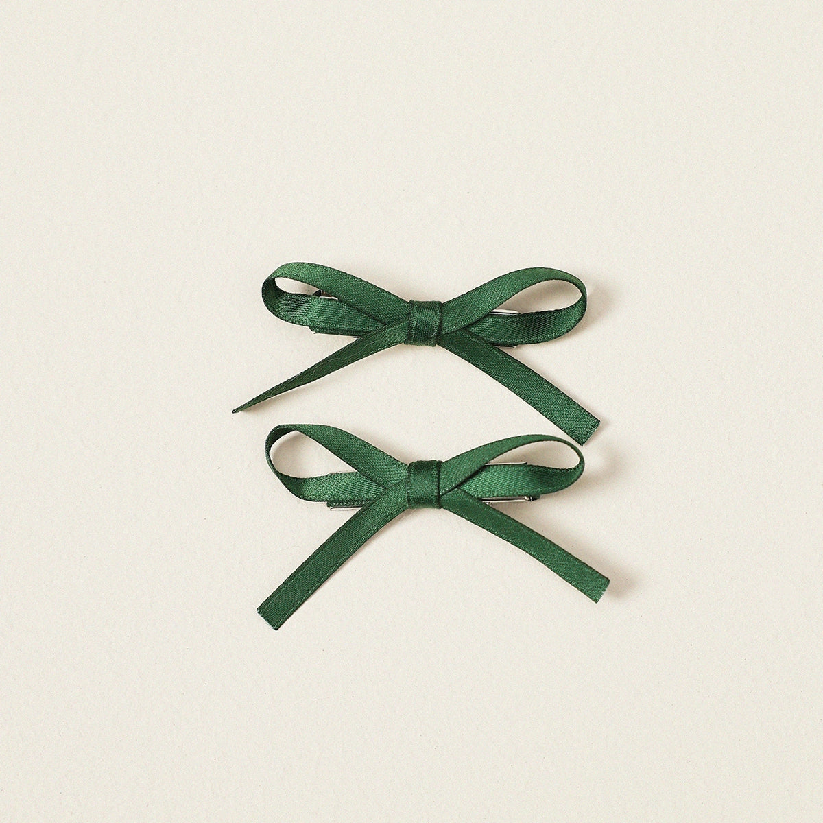 -ヘアアクセサリー ガールズリボンヘアピン前髪クリップ【mh0011287】 - mamahalo shop - ヘアアクセサリー -  べビー服 - 子供服 - 男の子 - 女の子