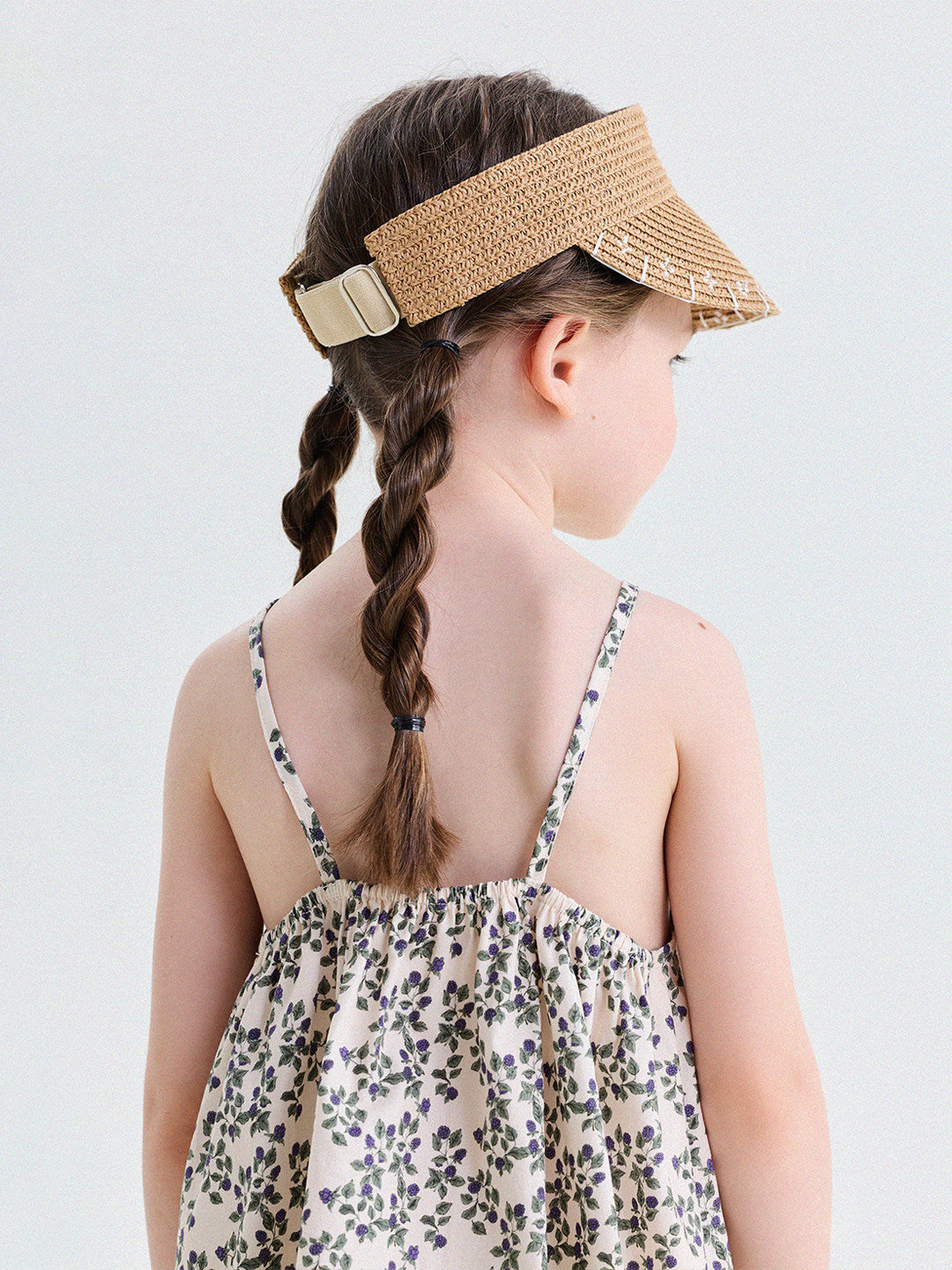 Vestido camisero francés floral [mh0013745]