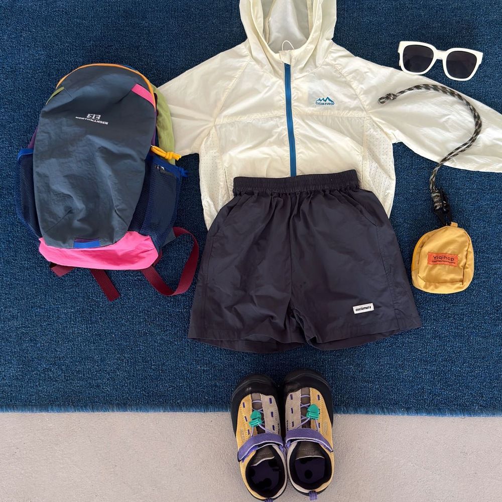 Lightweight Breathable UPF50+ Sun Protection Jacket フード ウィンドブレーカー【mh0013314】