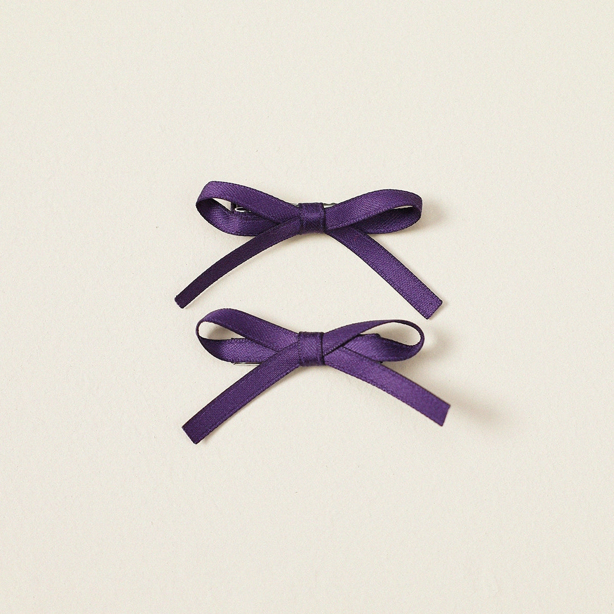 -ヘアアクセサリー ガールズリボンヘアピン前髪クリップ【mh0011287】 - mamahalo shop - ヘアアクセサリー -  べビー服 - 子供服 - 男の子 - 女の子