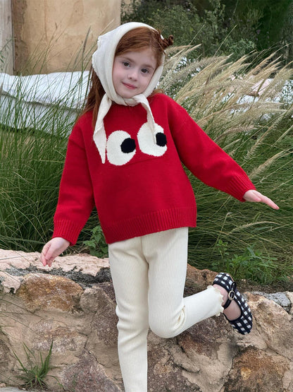 リブレギンスパンツ 厚手 シンプル ベーシック【mh0011760】