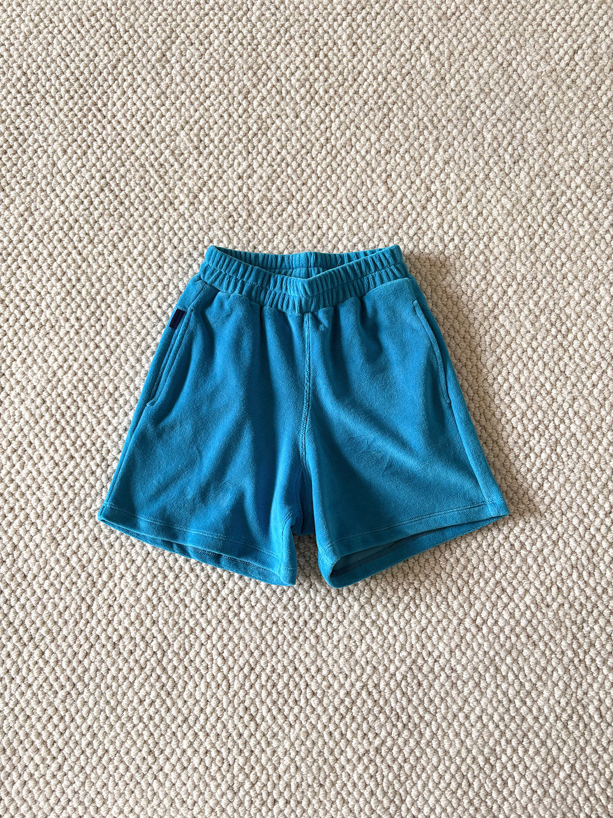 yummy&rocky | Cotton Velvet Straight Pants ベロア ストレートパンツ ショートパンツ【mh0020164】