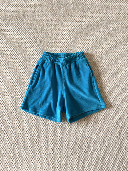 yummy&rocky | Cotton Velvet Straight Pants ベロア ストレートパンツ ショートパンツ【mh0020164】
