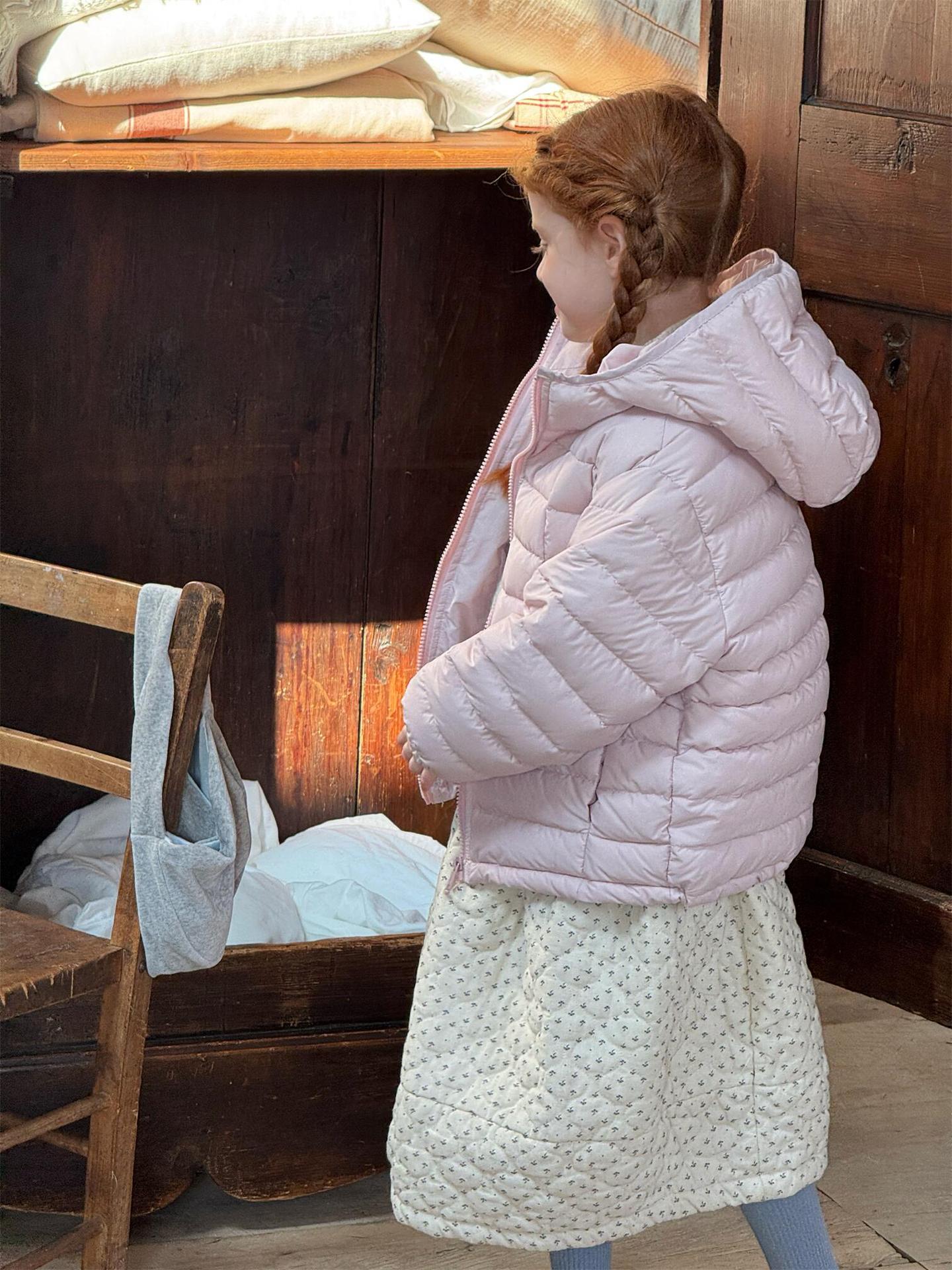 Down jacket, blouson, outerwear, casual [mh0011746]