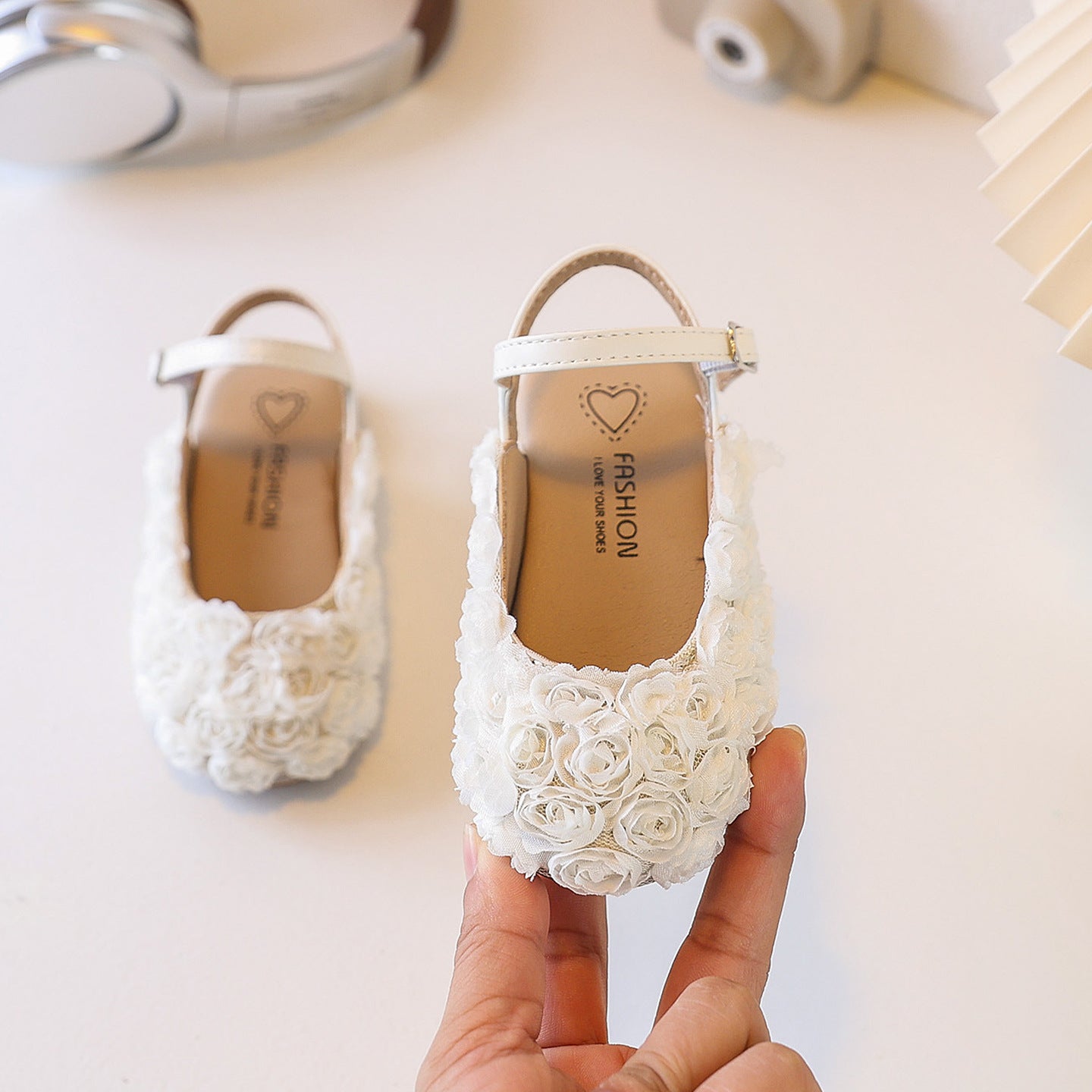 キッズサンダル フラットシューズ ストラップシューズ 靴 2カラー【mh0005715】