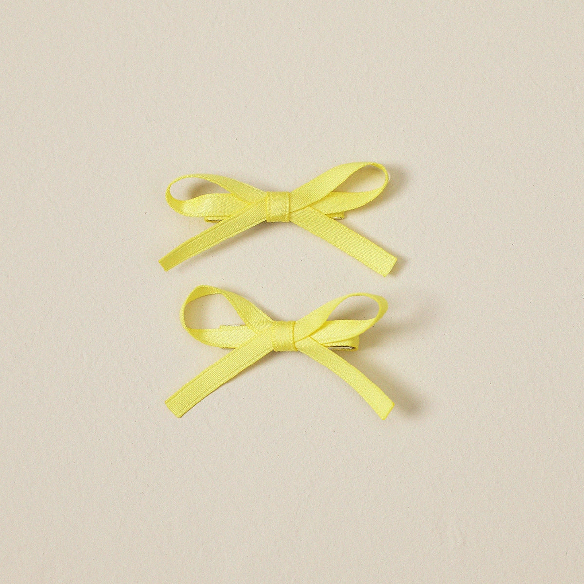 -ヘアアクセサリー ガールズリボンヘアピン前髪クリップ【mh0011287】 - mamahalo shop - ヘアアクセサリー -  べビー服 - 子供服 - 男の子 - 女の子