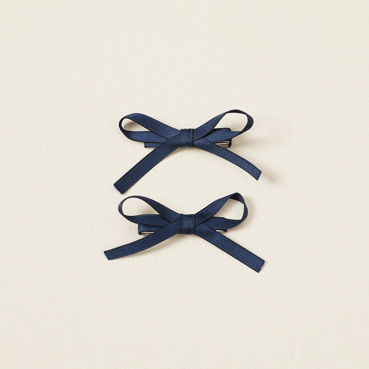 -ヘアアクセサリー ガールズリボンヘアピン前髪クリップ【mh0011287】 - mamahalo shop - ヘアアクセサリー -  べビー服 - 子供服 - 男の子 - 女の子