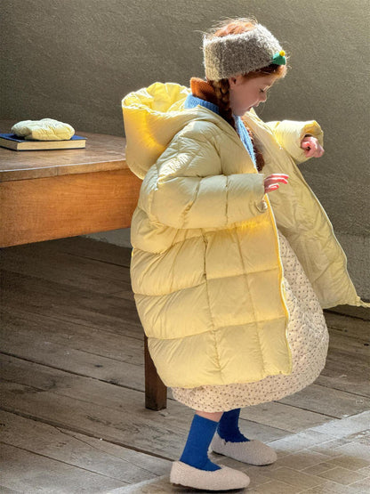 ロングダウンコート バッファーロングジャケット【mh0011768】