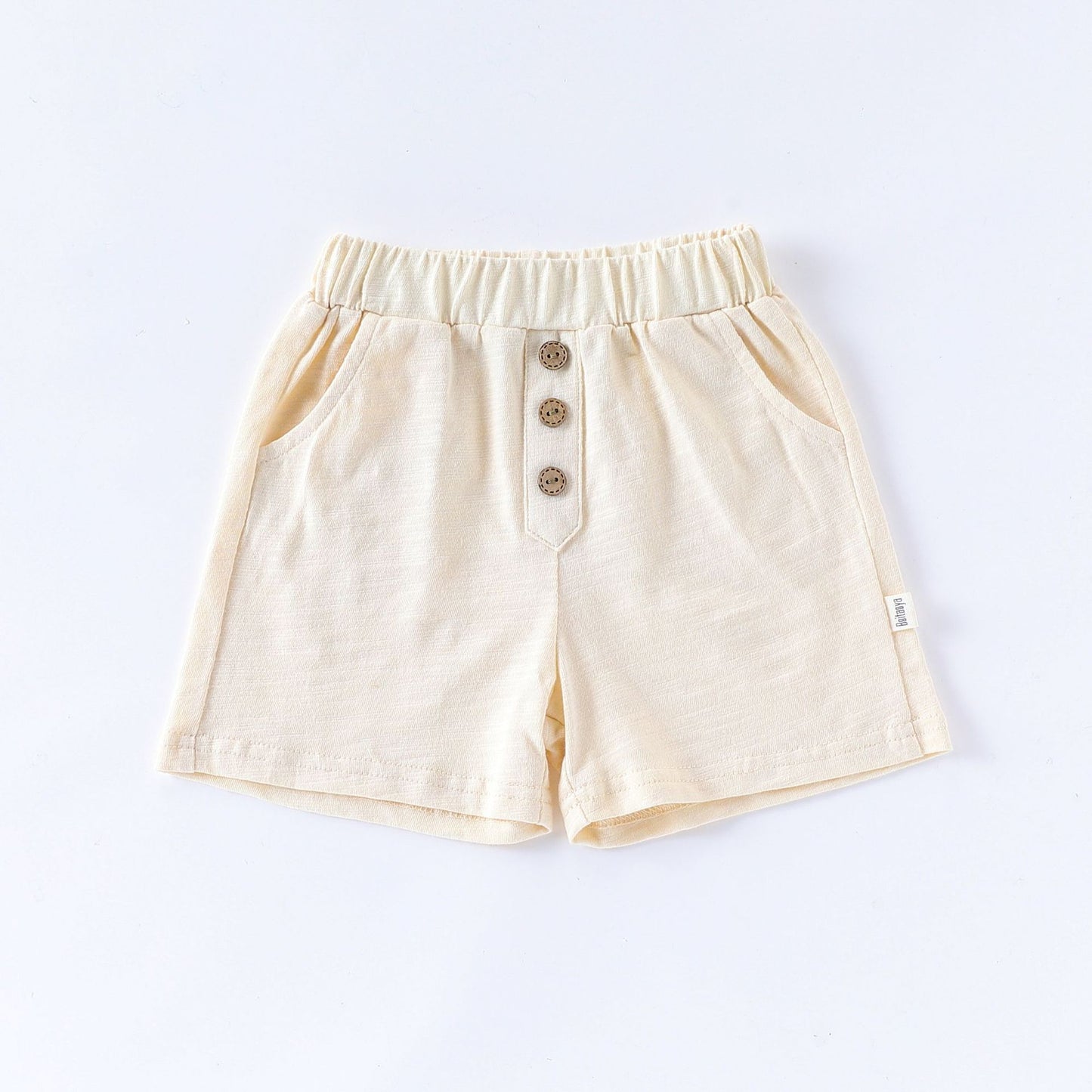 Animal Embroidered Sleeveless Top Cotton Shorts アニマル タンクトップ ショートパンツ【mh0013600】