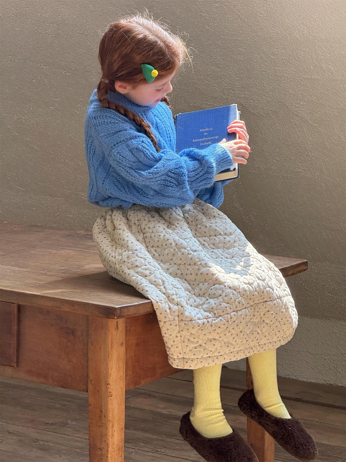 ニットセーター ルーズ オーバーシルエット プルオーバー【mh0011772】