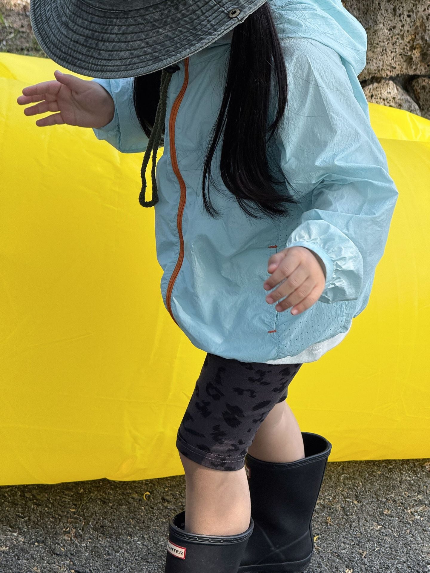 Lightweight Breathable UPF50+ Sun Protection Jacket フード ウィンドブレーカー【mh0013314】