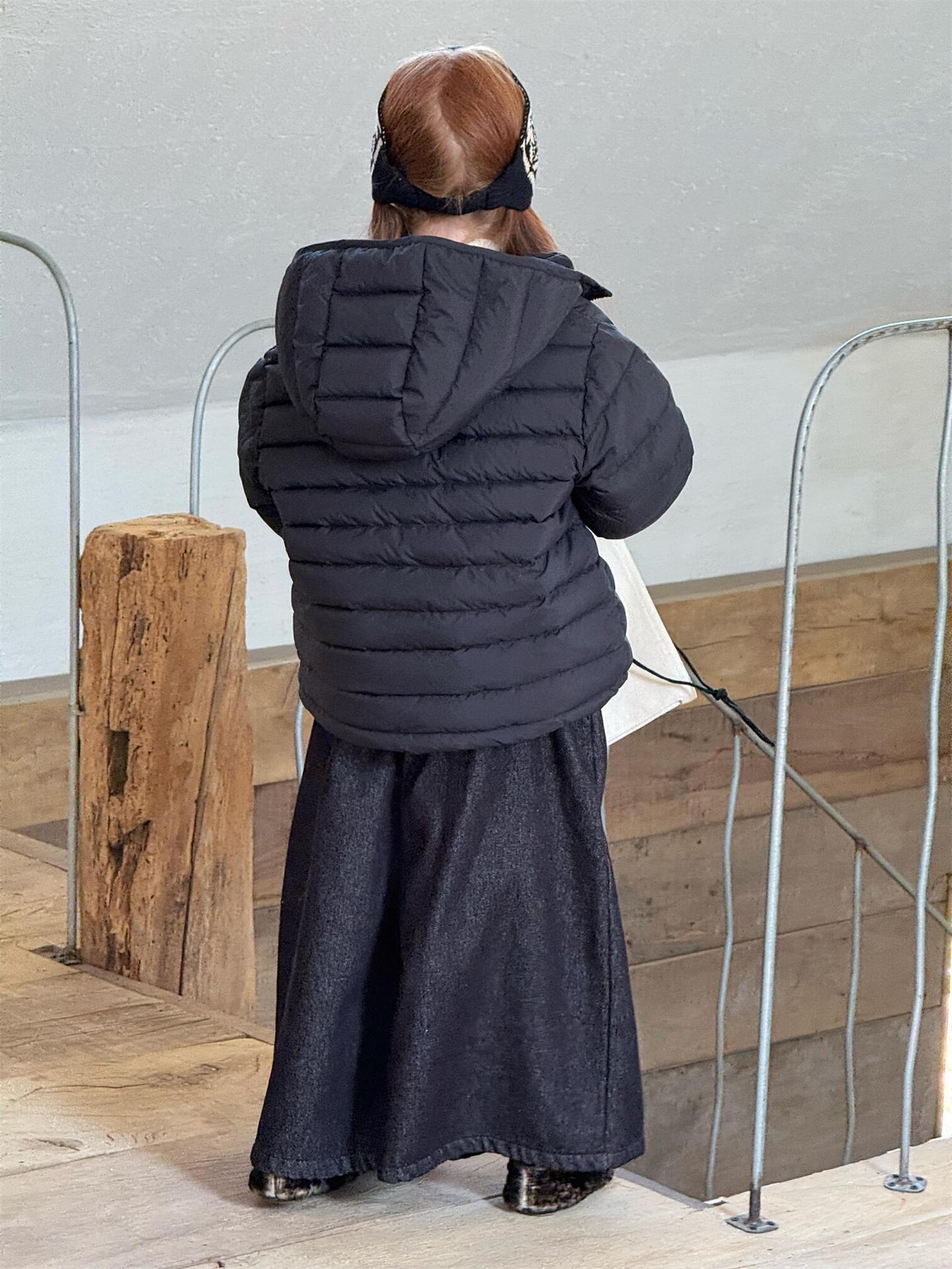 Down jacket, blouson, outerwear, casual [mh0011746]