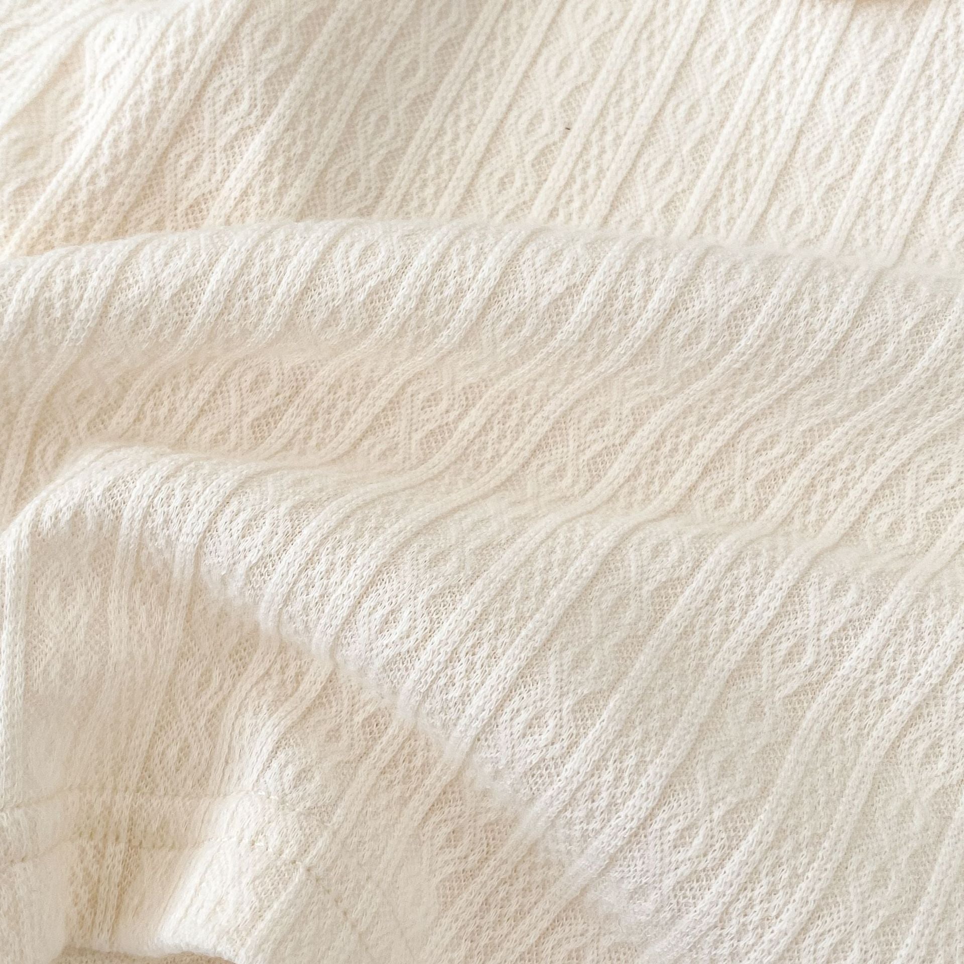 -ビッグフリルレース襟長袖Tシャツ【mh0010855】 - mamahalo shop - 長袖Tシャツ -  べビー服 - 子供服 - 男の子 - 女の子