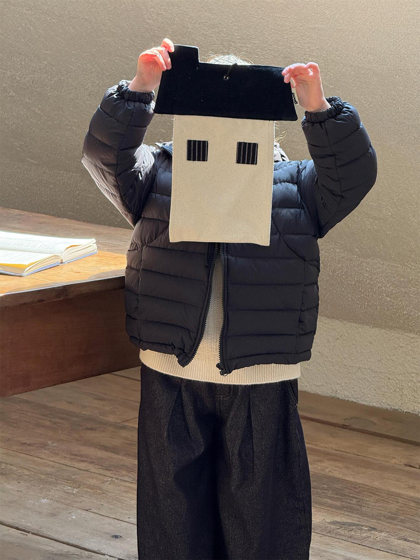 Down jacket, blouson, outerwear, casual [mh0011746]