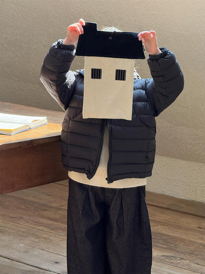 Down jacket, blouson, outerwear, casual [mh0011746]