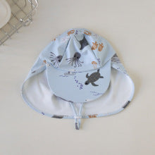 -ベビーキッズ帽子 プール帽 水遊び 日除け帽子 サンハット スイムキャップ【mh0005027】 - mamahalo shop - ベビー用帽子 -  べビー服 - 子供服 - 男の子 - 女の子