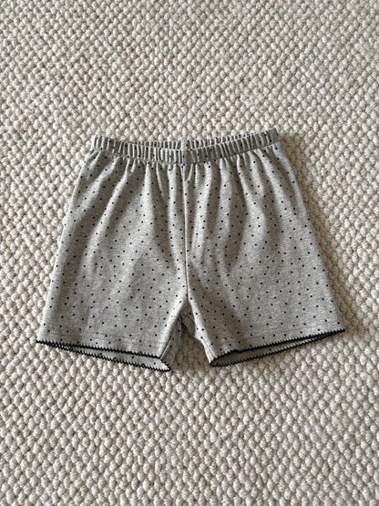 yummy&rocky | Floral Cotton Cardigan Pants 花柄 コットン カーディガン パンツ【mh0020169】