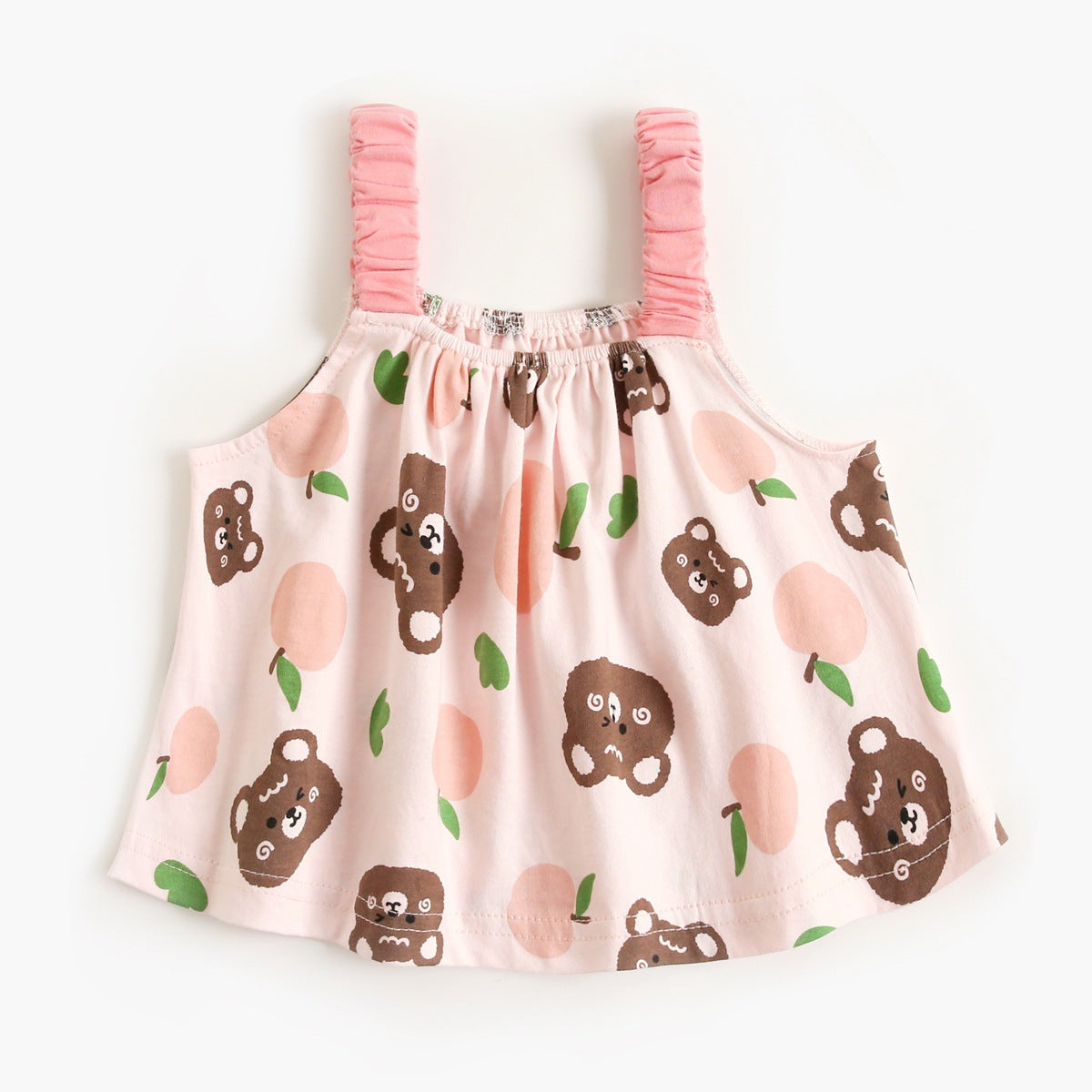 Baby Camisole & Shorts Set [mh0000709]