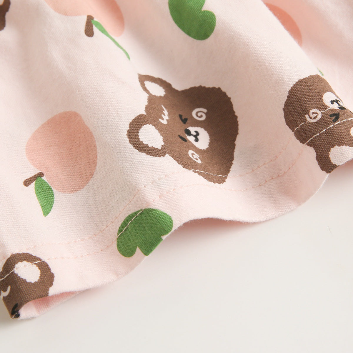 Baby Camisole & Shorts Set [mh0000709]