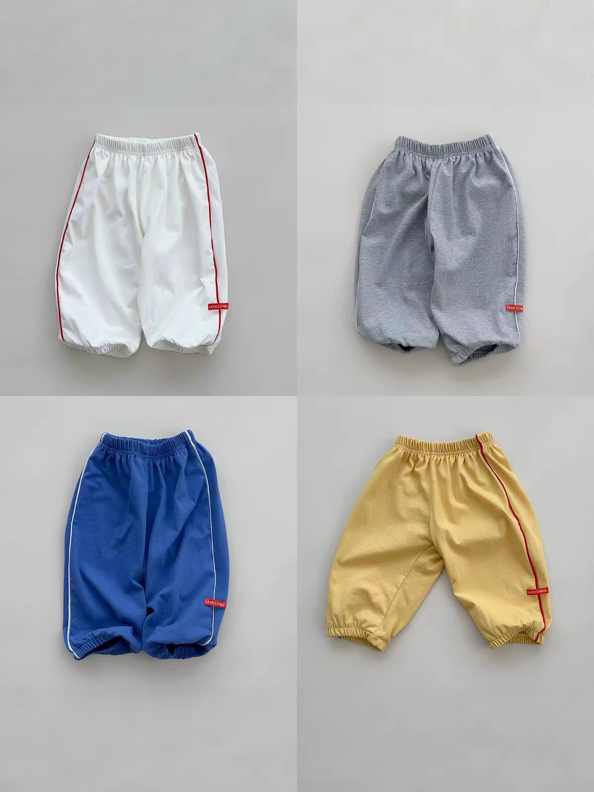 Lightweight Breathable Jogger Pants Sideline Long Pants [mh0013271]