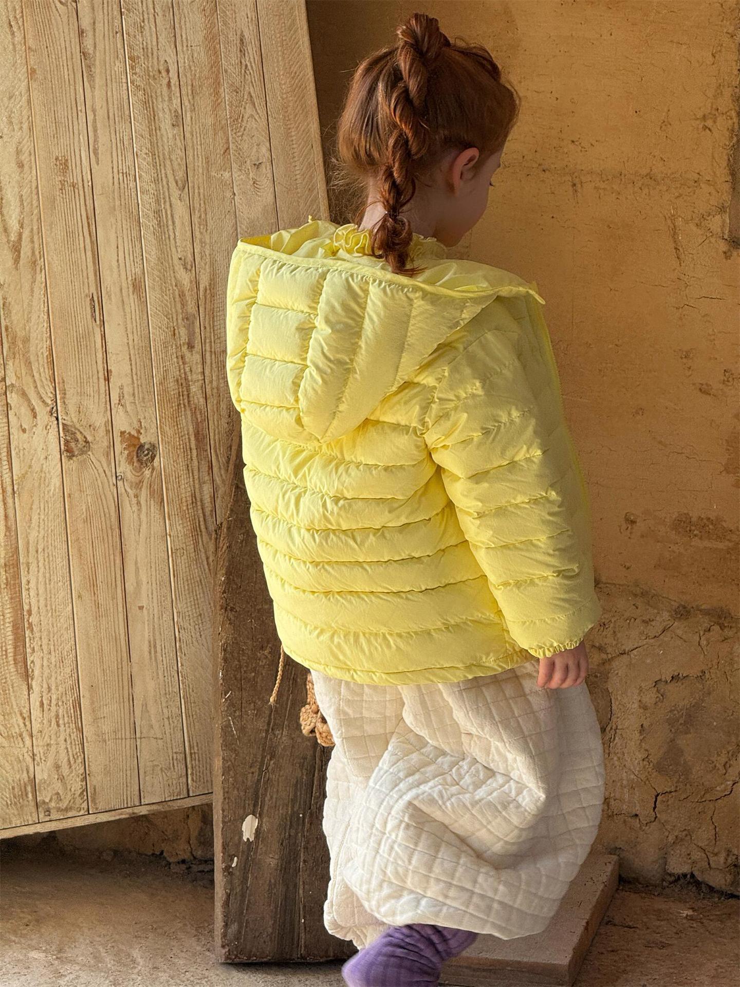 Down jacket, blouson, outerwear, casual [mh0011746]