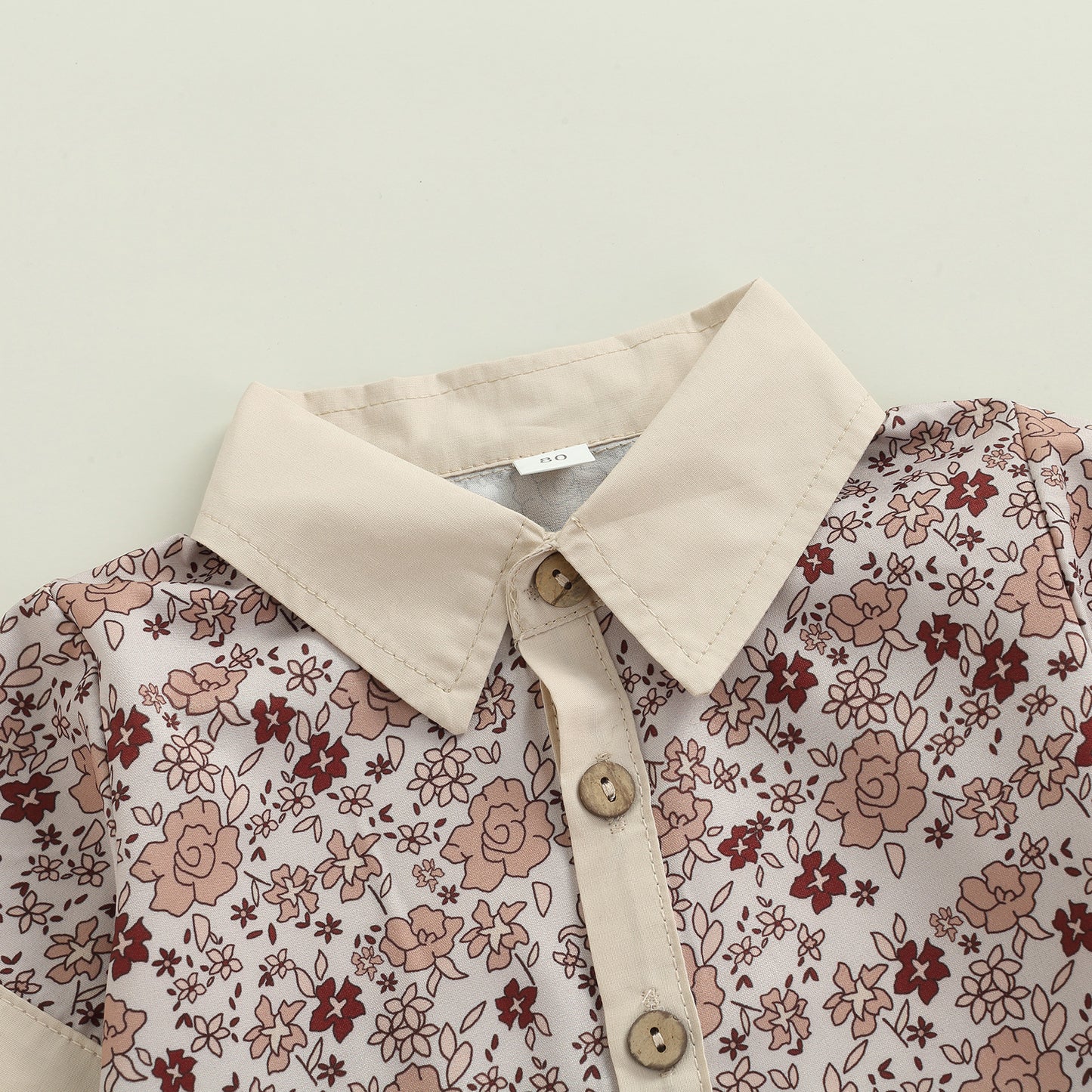 -ベビー キッズ セットアップ フラワー 花柄 ガールズ キャミソール ロンパース ワンピース ボーイズ セットアップ 半袖 シャツ ショートパンツ リンク 姉妹 兄弟 お揃い コーデ【mh0002074】 - mamahalo shop - ノースリーブワンピース -  べビー服 - 子供服 - 男の子 - 女の子