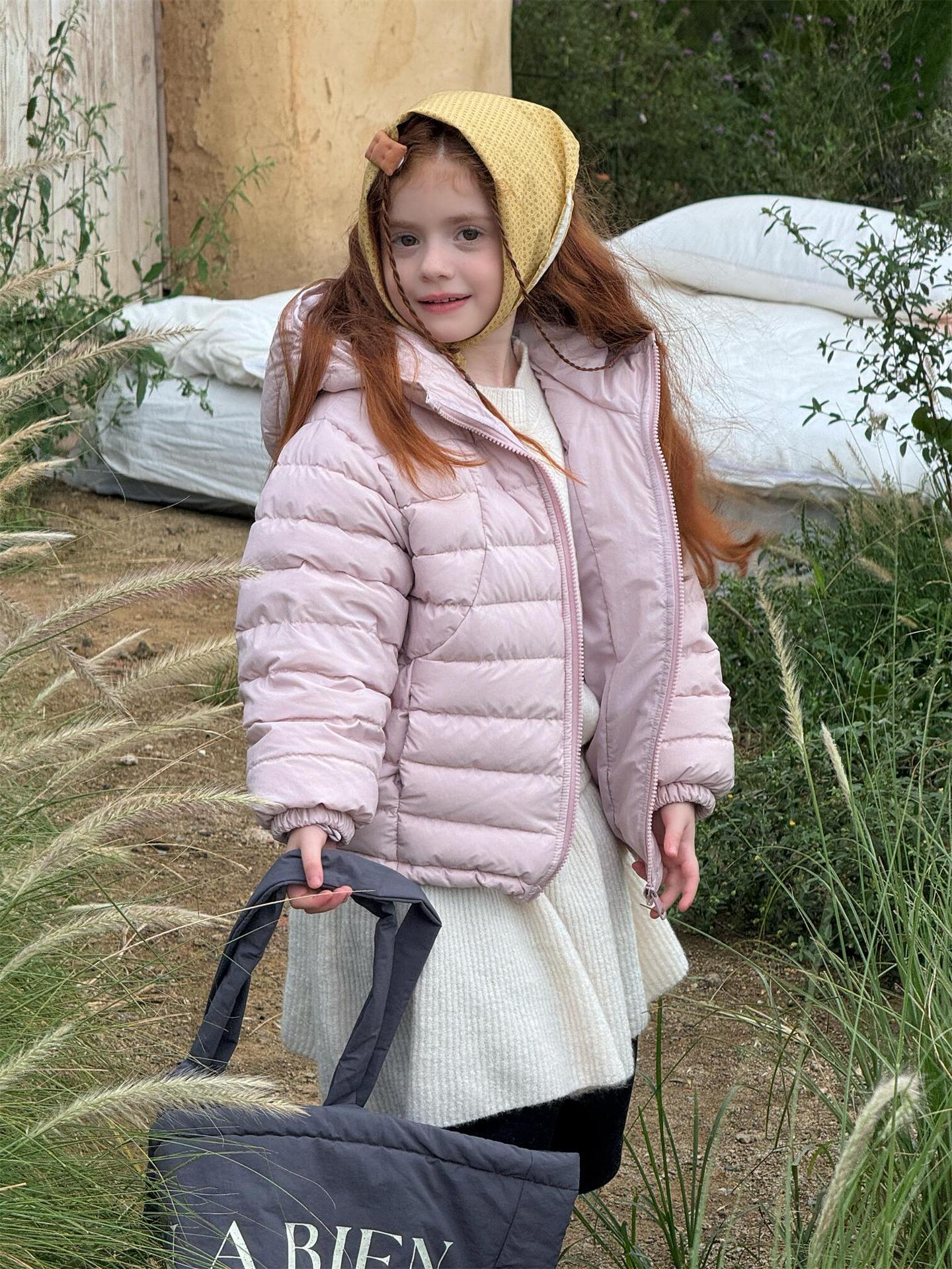 Down jacket, blouson, outerwear, casual [mh0011746]