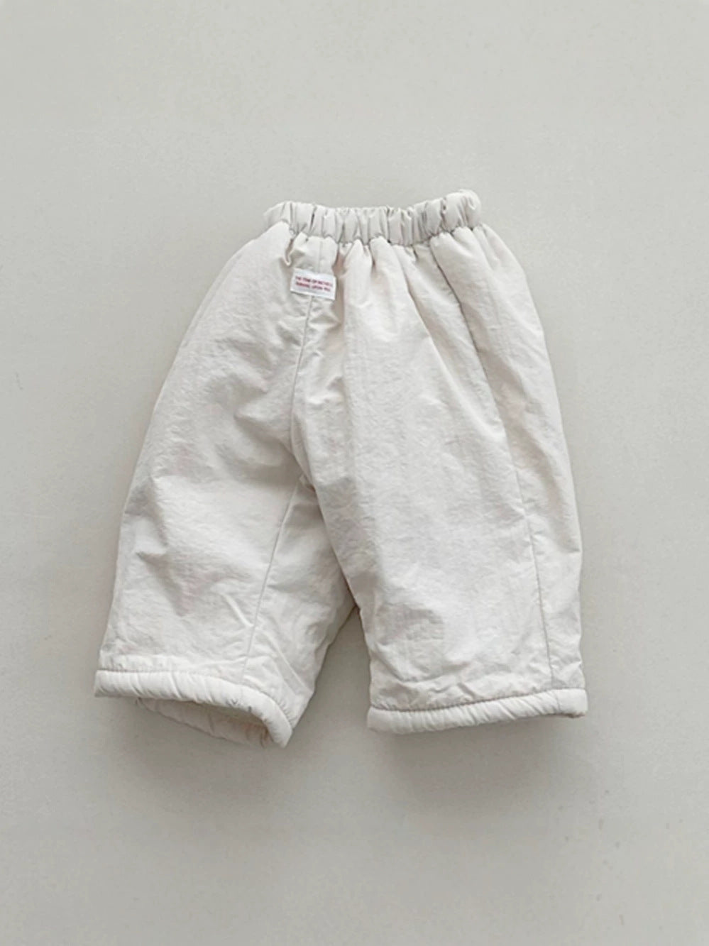 ベビー キッズ 裏ボア ロングパンツ【mh0014654】